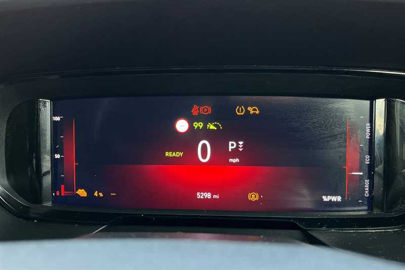 Used Vauxhall Combo Life Electric for sale - 77728371: Photo 20