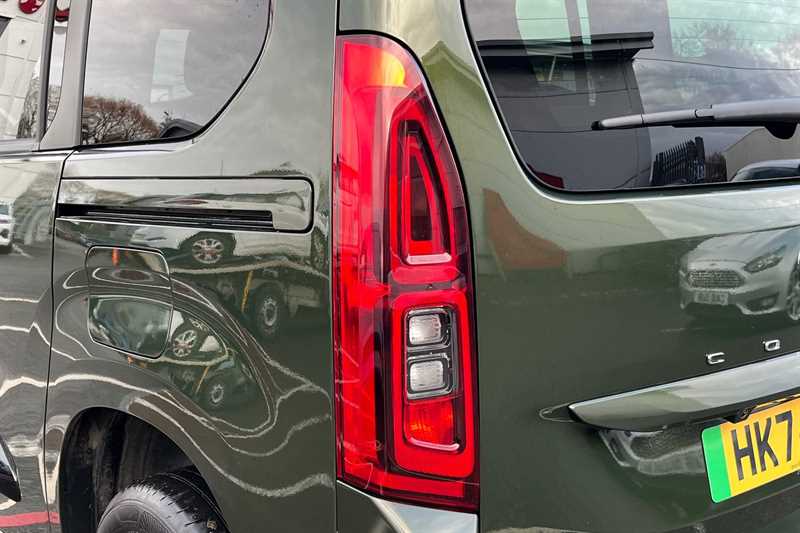 Used Vauxhall Combo Life Electric for sale - 77728371: Photo 31