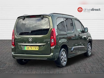 Used Vauxhall Combo Life Electric 2024 for sale - 77728371: Photo