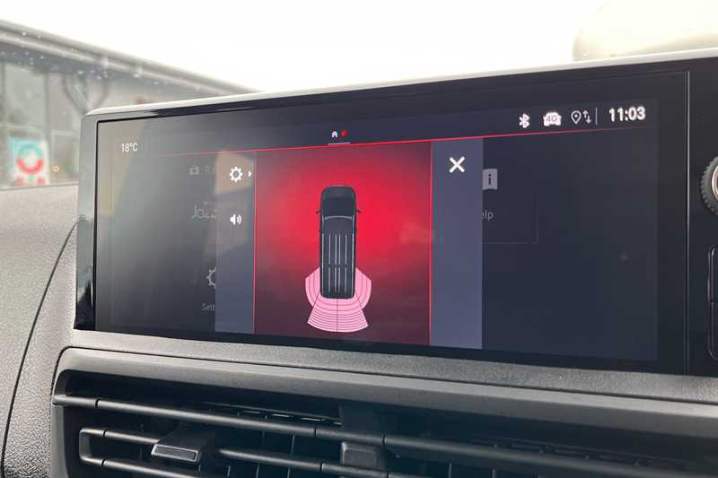 Used Vauxhall Vivaro Life 2025 for sale - 76462511: Photo 19