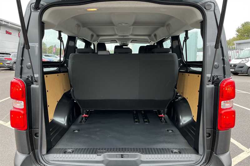 Used Vauxhall Vivaro Life 2025 for sale - 76462511: Photo 25