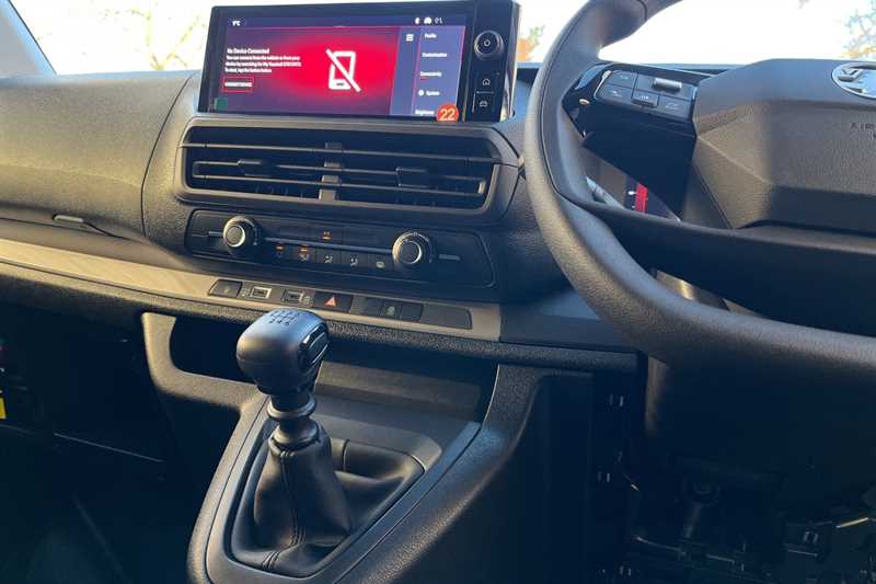 Used Vauxhall Vivaro 2026 for sale - 78138521: Photo 14