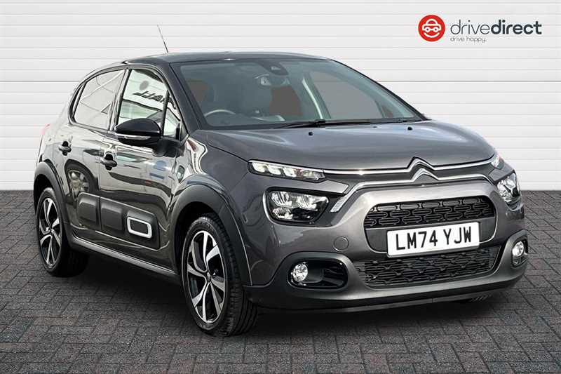 Used Citroen C3 2024 for sale - 76503175: Photo 1
