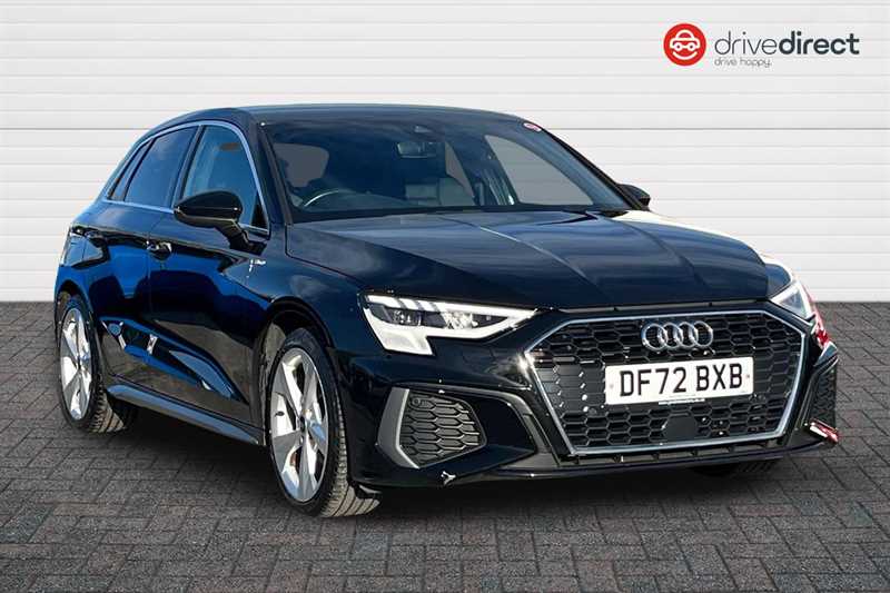 Used Audi A3 2022 for sale - 77773538: Photo 1