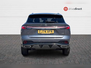 Used MG MG HS 2025 for sale - 79416157: Photo