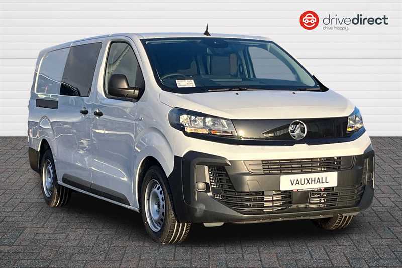 Used Vauxhall Vivaro 2026 for sale - 78143042: Photo 1