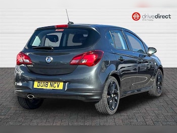 Used Vauxhall Corsa 2018 for sale - 77773885: Photo