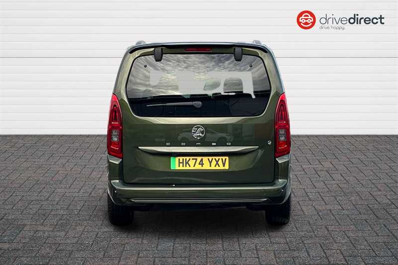 Used Vauxhall Combo Life 2024 for sale - 77788819: Photo 4