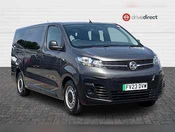 Used Vauxhall Vivaro Life 2023 for sale - 78732020: Photo
