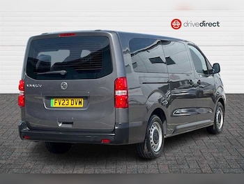 Used Vauxhall Vivaro Life 2023 for sale - 78732020: Photo