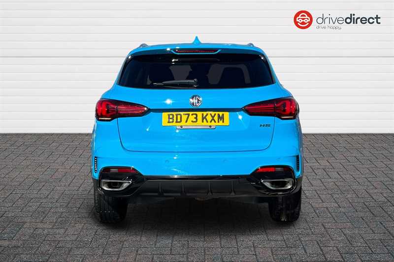 Used MG MG HS 2023 for sale - 76443869: Photo 4