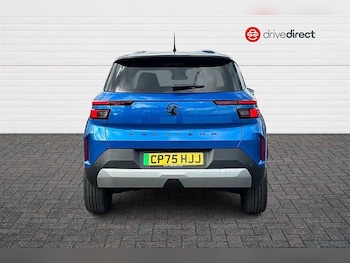 Used Vauxhall Frontera Electric 2025 for sale - 78679520: Photo