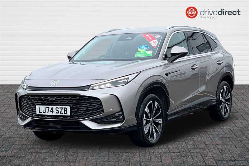 Used MG MG HS 2025 for sale - 76755666: Photo 7