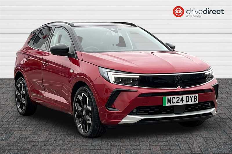 Used Vauxhall Grandland 2024 for sale - 77295067: Photo 1