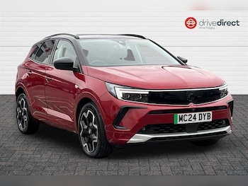 Used Vauxhall Grandland undefined for sale - 77295067: Photo