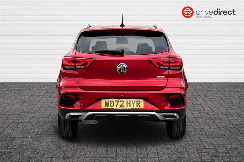 Used MG MG ZS 2023 for sale - 77944980: Photo 4