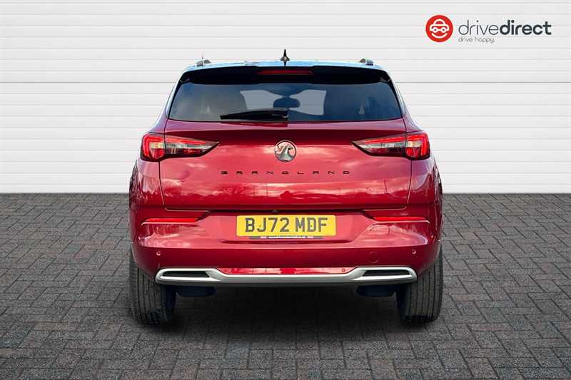 Used Vauxhall Grandland 2022 for sale - 77309511: Photo 4