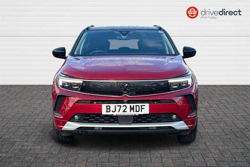 Used Vauxhall Grandland 2022 for sale - 77309511: Photo 8