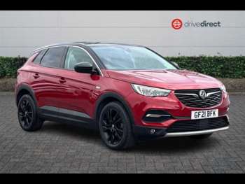 2021 - 1.2 Turbo SRi Nav SUV 5dr Petrol Manual Euro 6 (s/s) (130 ps)