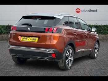 Used Peugeot 3008 2017 for sale - 75091018: Photo