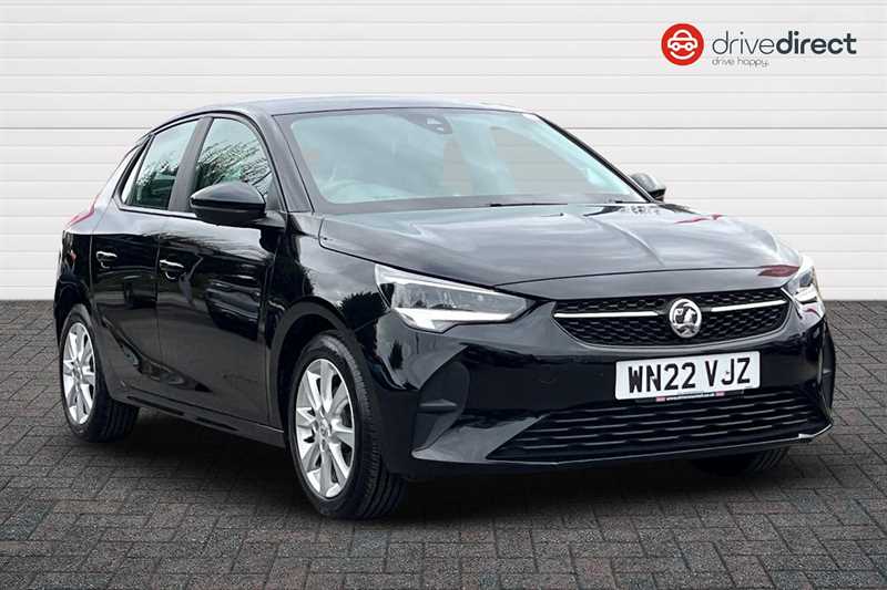 Used Vauxhall Corsa 2022 for sale - 76517462: Photo 1