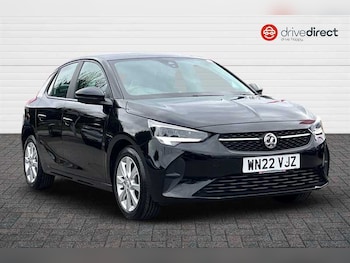 Used Vauxhall Corsa 2022 for sale - 76517462: Photo