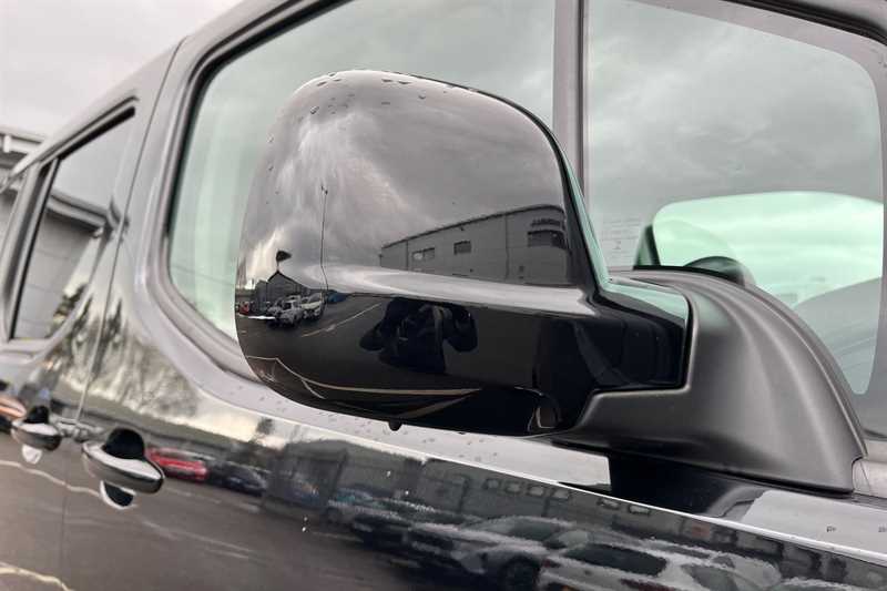 Used Vauxhall Combo Life Electric for sale - 77700492: Photo 34