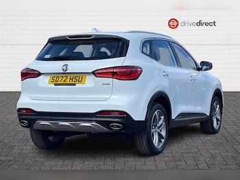 Used MG MG HS 2022 for sale - 78138126: Photo