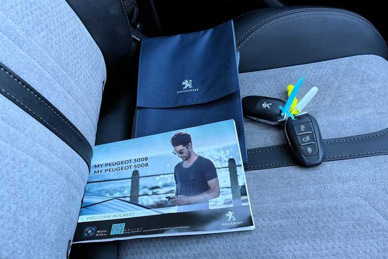 Used Peugeot 3008 2021 for sale - 78075661: Photo 36