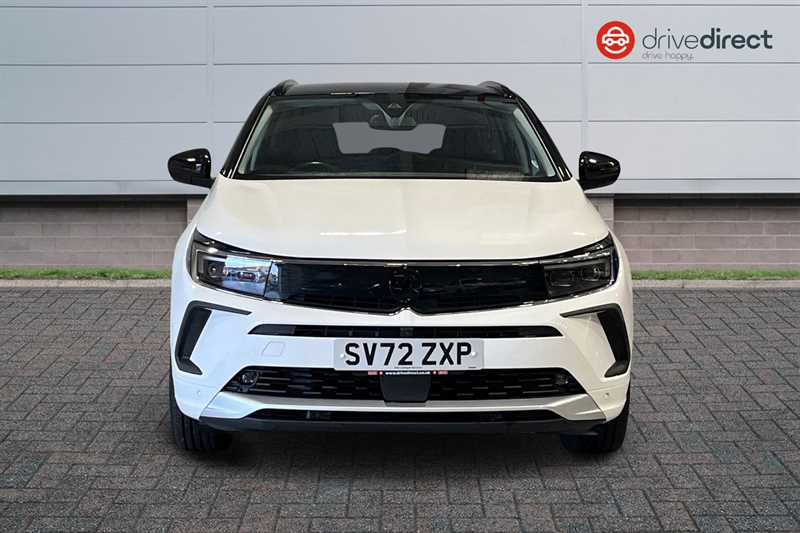 Used Vauxhall Grandland 2022 for sale - 77895632: Photo 8