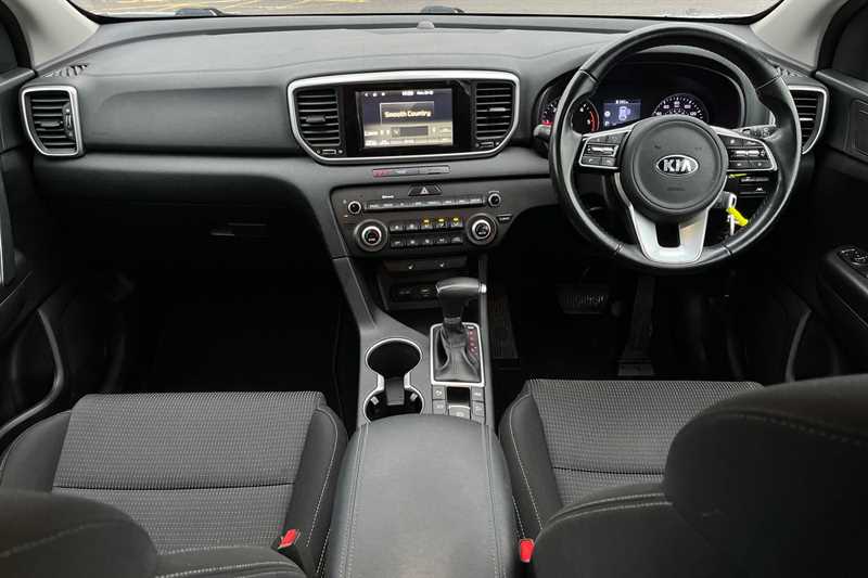 Used Kia Sportage 2019 for sale - 76806748: Photo 13