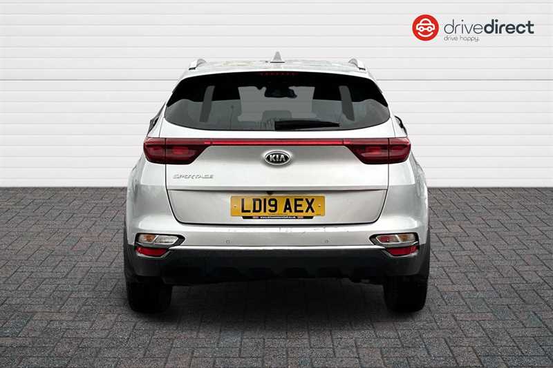 Used Kia Sportage 2019 for sale - 76806748: Photo 4