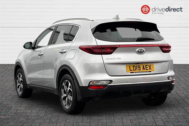 Used Kia Sportage 2019 for sale - 76806748: Photo 5