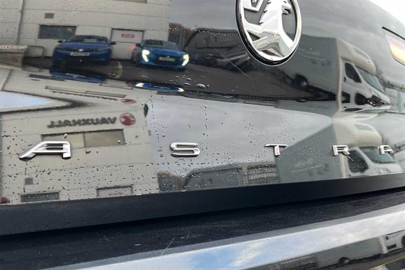 Used Vauxhall Astra for sale - 77699877: Photo 30