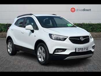 2019 - 1.4i Turbo ecoTEC Elite Nav SUV 5dr Petrol Manual Euro 6 (s/s) (140 ps)