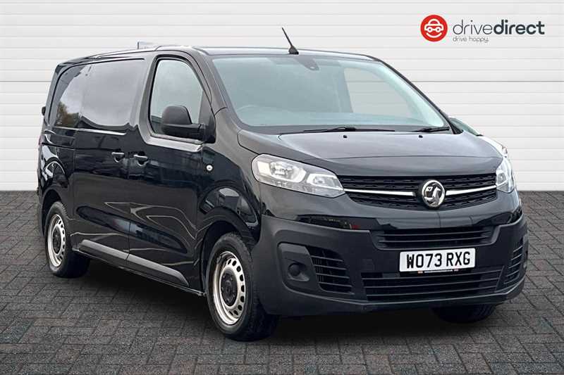 Used Vauxhall Vivaro 2024 for sale - 76916752: Photo 1
