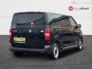 Used Vauxhall Vivaro 2024 for sale - 76916752: Photo