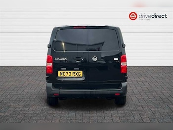 Used Vauxhall Vivaro 2024 for sale - 76916752: Photo