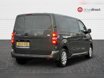 Used Vauxhall Vivaro 2023 for sale - 76852941: Photo