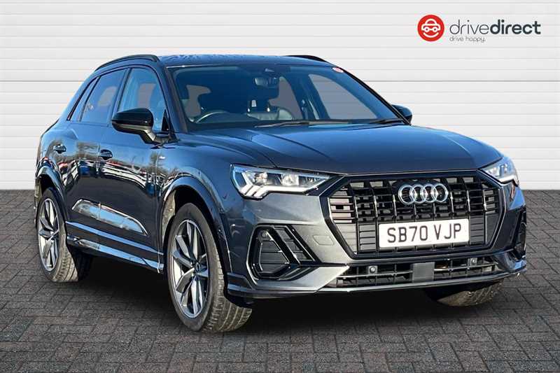 Used Audi Q3 2021 for sale - 77391327: Photo 1