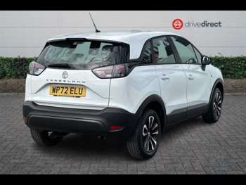 Used Vauxhall Crossland 2022 for sale - 75090949: Photo