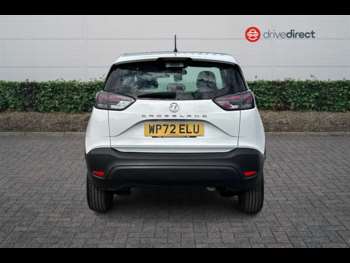 Used Vauxhall Crossland 2022 for sale - 75090949: Photo