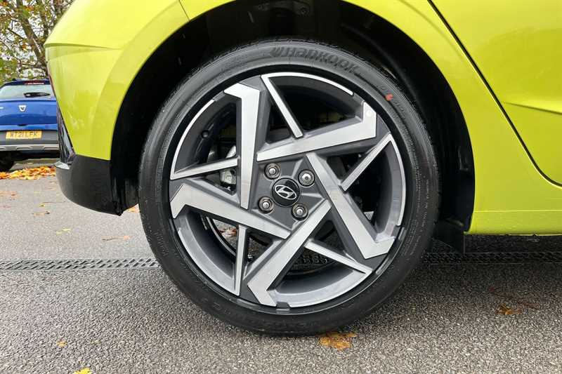 Used Hyundai i20 2025 for sale - 77481810: Photo 11