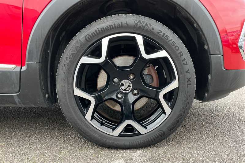 Used Vauxhall Crossland 2022 for sale - 77473675: Photo 12