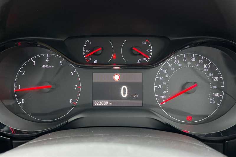 Used Vauxhall Corsa 2022 for sale - 78130229: Photo 20