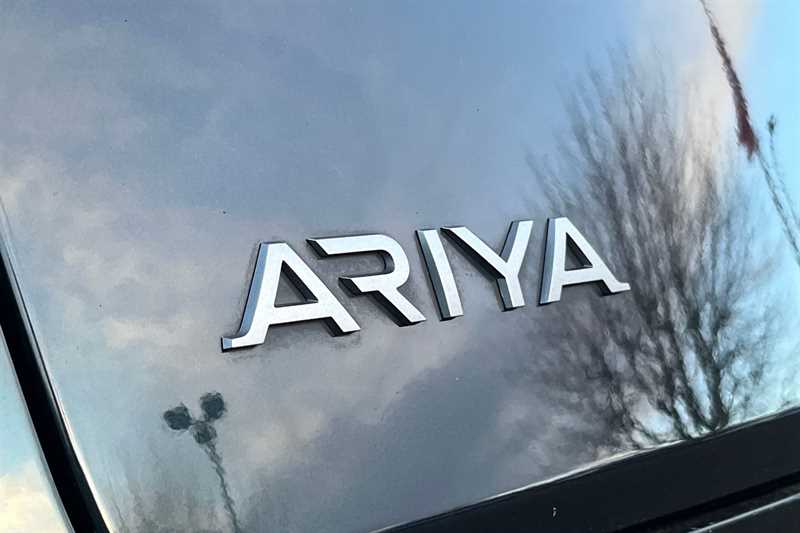 Used Nissan ARIYA 2022 for sale - 77561975: Photo 30