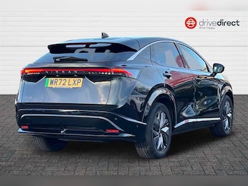 Used Nissan ARIYA 2022 for sale - 77561975: Photo