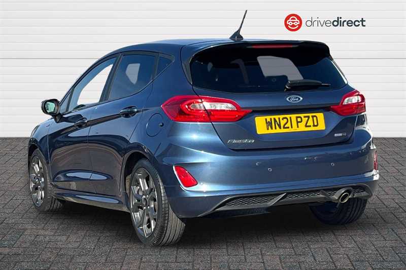 Used Ford Fiesta 2021 for sale - 78120233: Photo 5