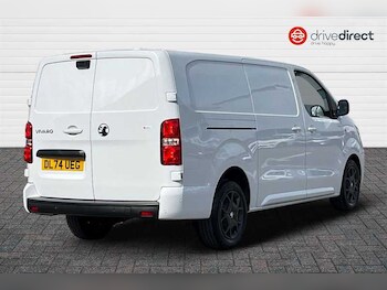 Used Vauxhall Vivaro 2024 for sale - 76530459: Photo