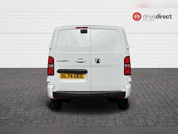 Used Vauxhall Vivaro 2024 for sale - 76530459: Photo